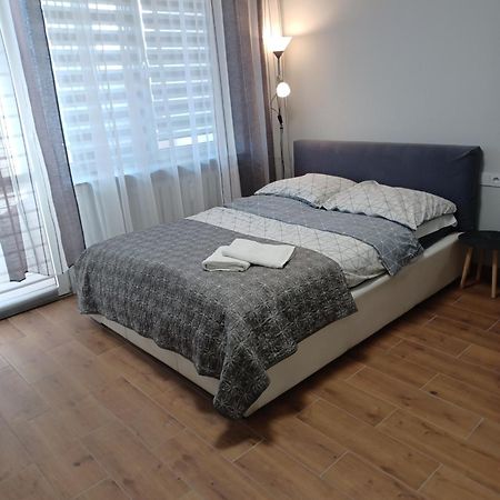 Apartamenty Centrum Palacowa Białystok Esterno foto