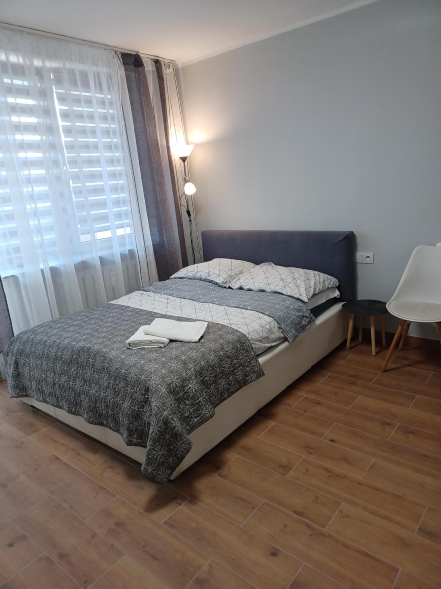 Apartamenty Centrum Palacowa Białystok Esterno foto