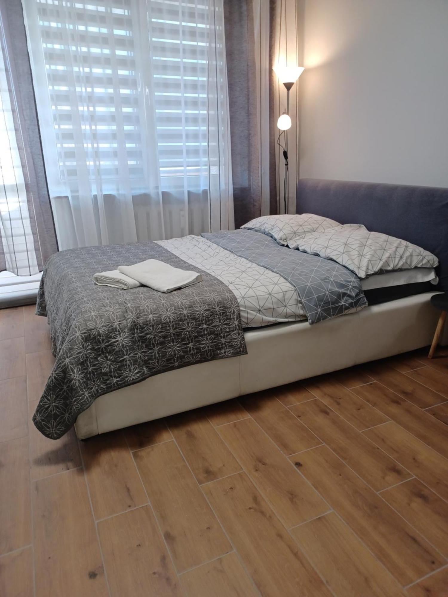 Apartamenty Centrum Palacowa Białystok Esterno foto